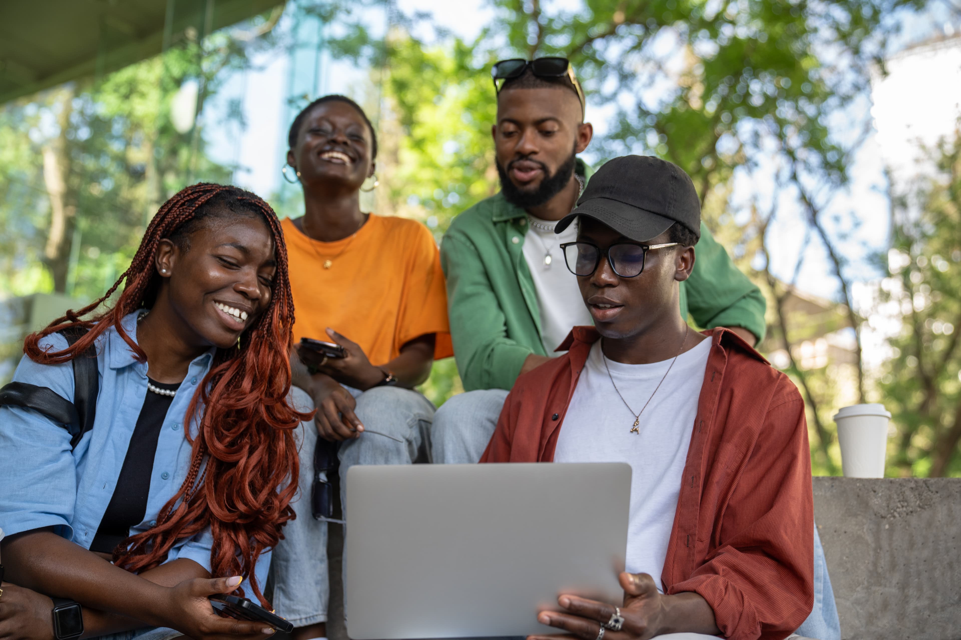 Building Peer Support Networks for Youth