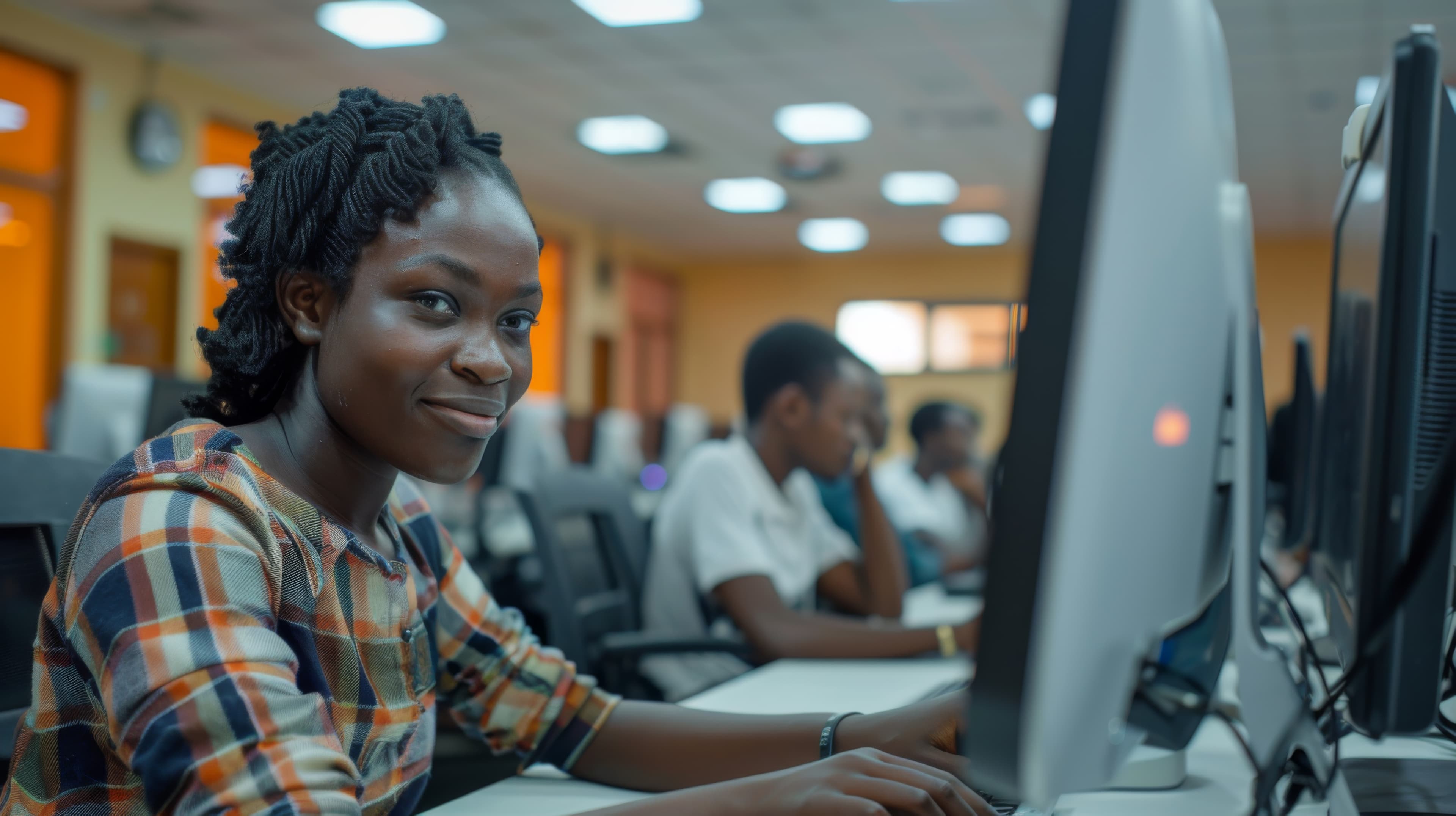 Building Safe Spaces for Girls in Tech